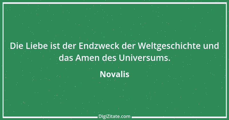 Zitat von Novalis 142