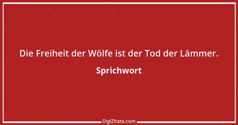 Zitat von Sprichwort 12810