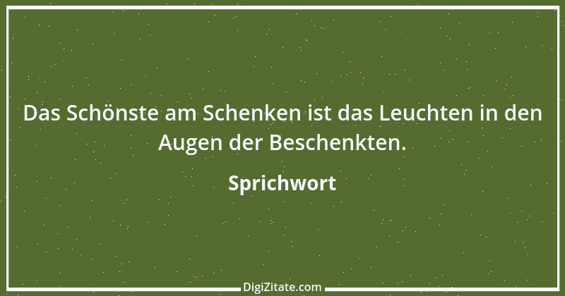 Zitat von Sprichwort 4810