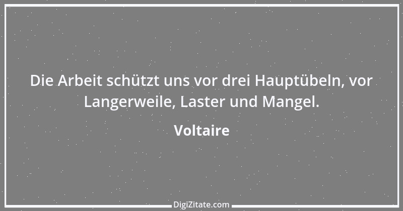 Zitat von Voltaire 463