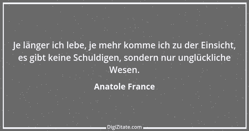 Zitat von Anatole France 161