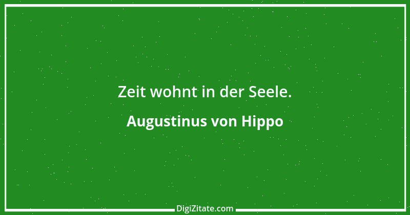 Zitat von Augustinus von Hippo 320