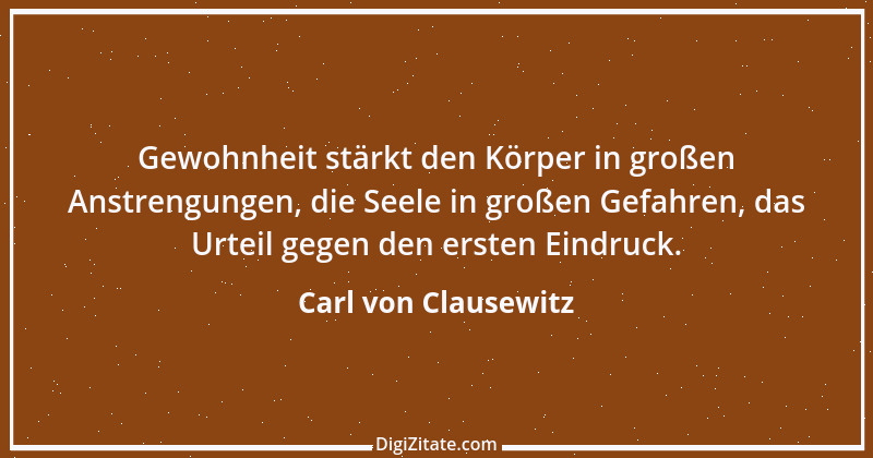 Zitat von Carl von Clausewitz 40