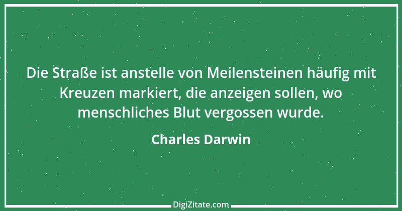 Zitat von Charles Darwin 2