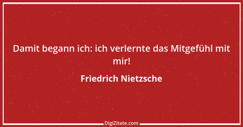 Zitat von Friedrich Nietzsche 583