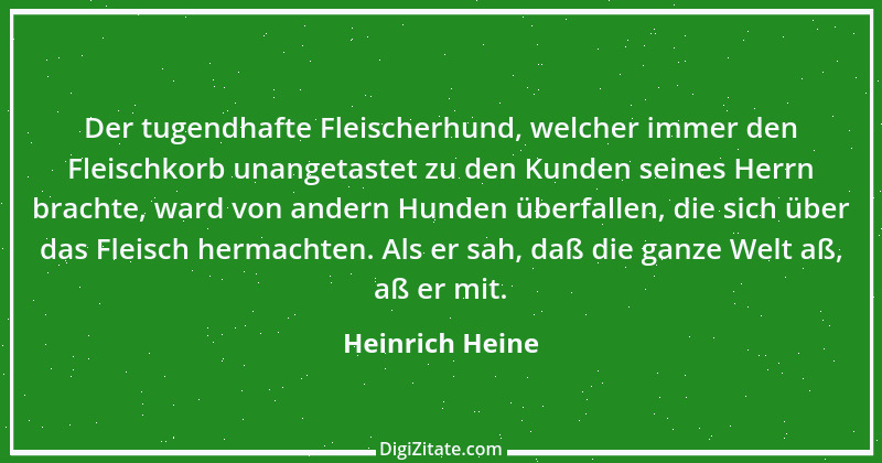 Zitat von Heinrich Heine 561