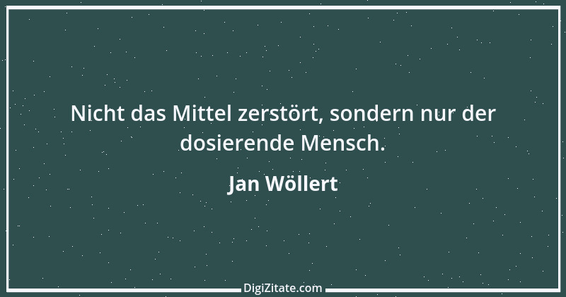 Zitat von Jan Wöllert 135