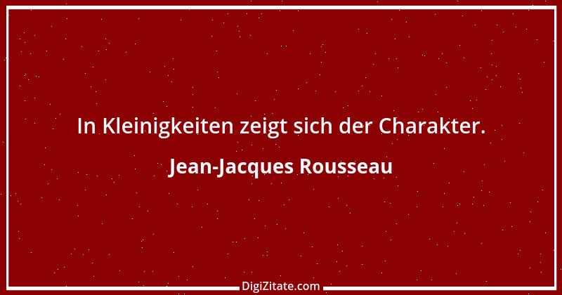 Zitat von Jean-Jacques Rousseau 233