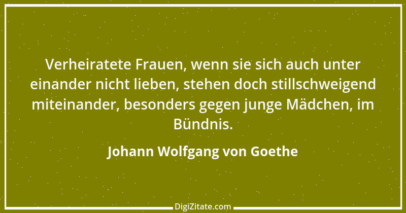 Zitat von Johann Wolfgang von Goethe 3646