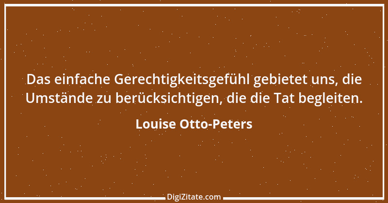 Zitat von Louise Otto-Peters 14