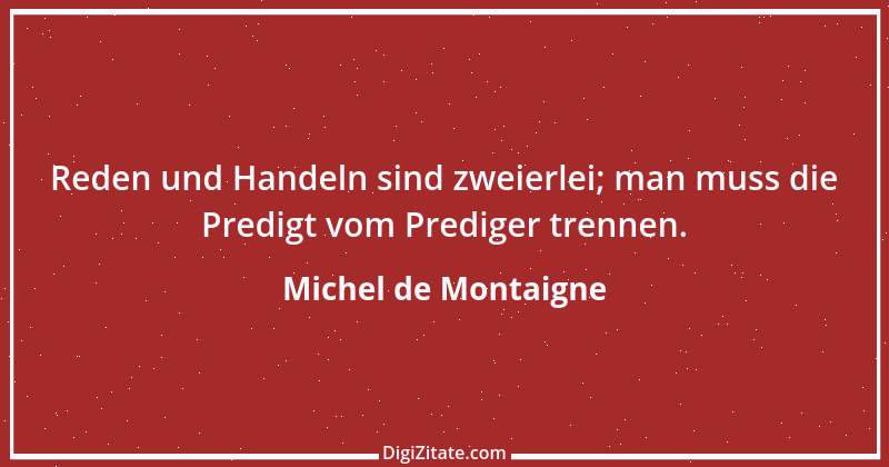 Zitat von Michel de Montaigne 334