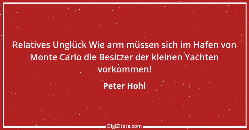 Zitat von Peter Hohl 29