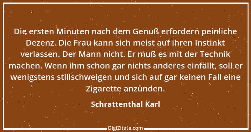 Zitat von Schrattenthal Karl 2