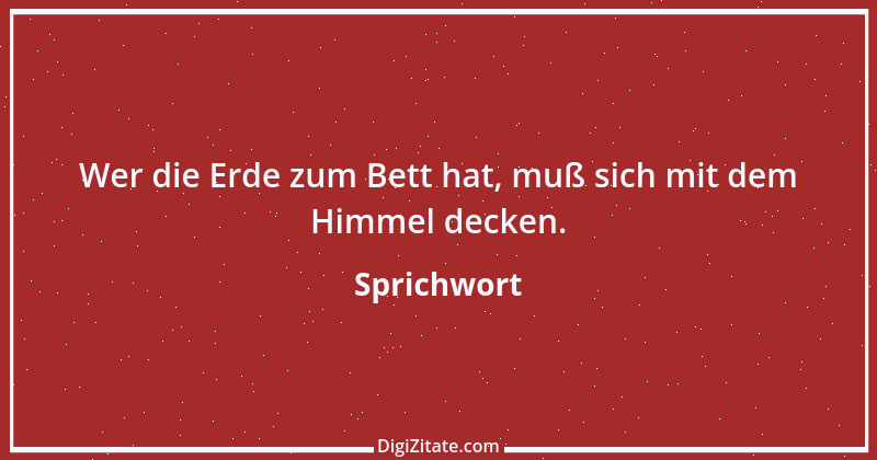 Zitat von Sprichwort 4638