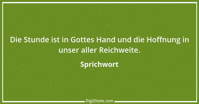 Zitat von Sprichwort 5638