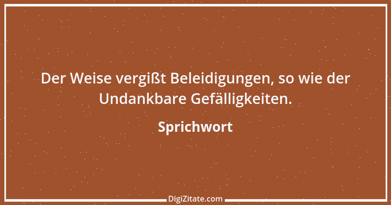 Zitat von Sprichwort 6638