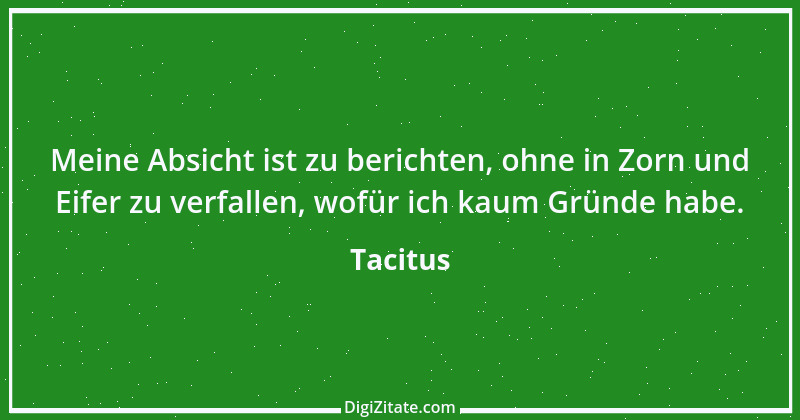 Zitat von Tacitus 22