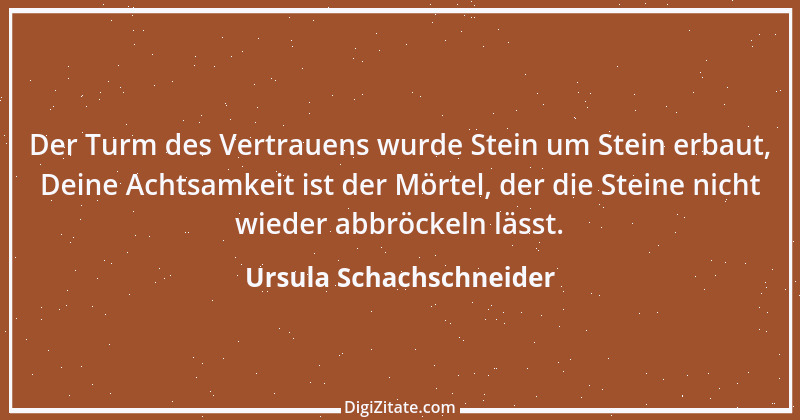 Zitat von Ursula Schachschneider 37