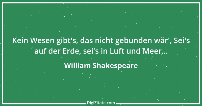 Zitat von William Shakespeare 232