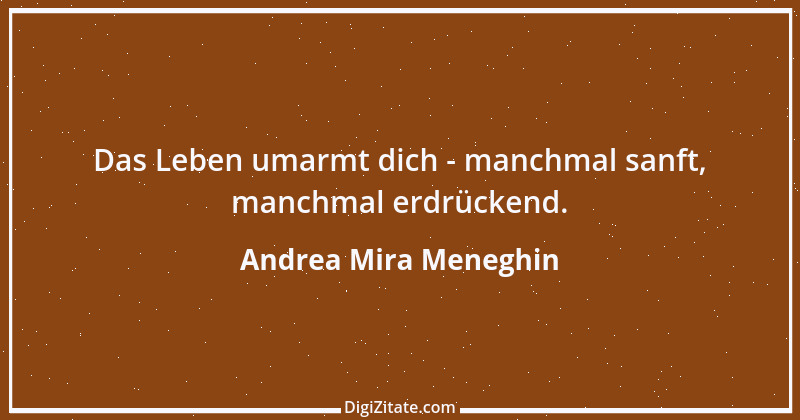 Zitat von Andrea Mira Meneghin 237