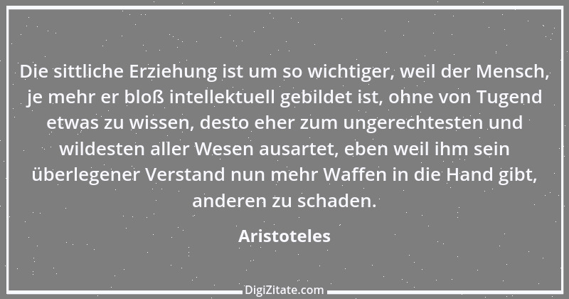 Zitat von Aristoteles 19