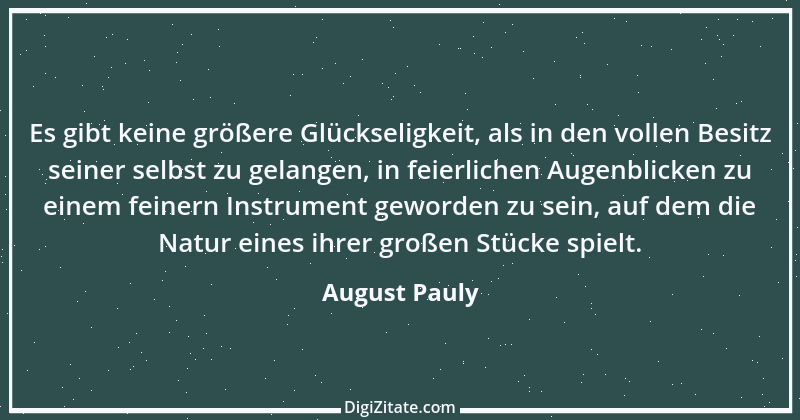 Zitat von August Pauly 90