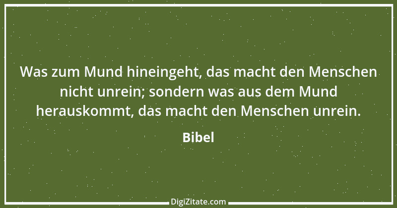 Zitat von Bibel 682