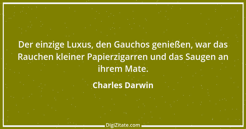 Zitat von Charles Darwin 3