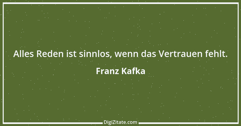 Zitat von Franz Kafka 2