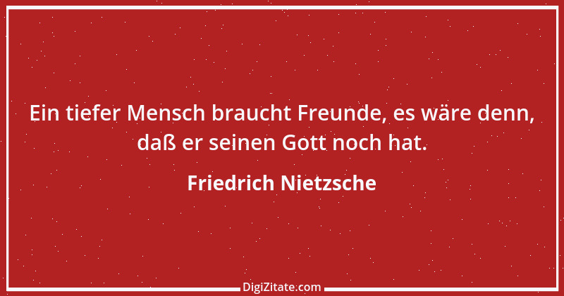 Zitat von Friedrich Nietzsche 1584