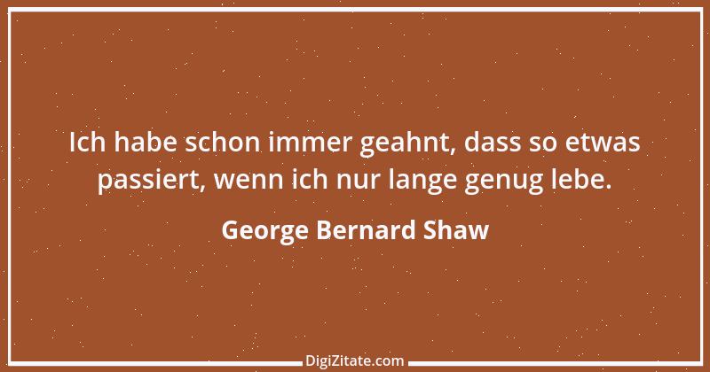 Zitat von George Bernard Shaw 171