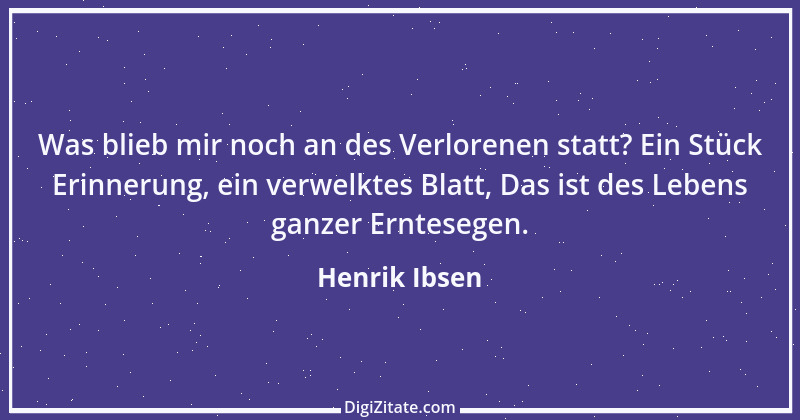 Zitat von Henrik Ibsen 64