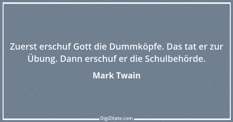 Zitat von Mark Twain 54