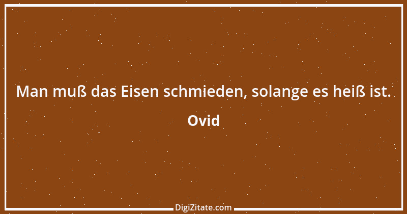 Zitat von Ovid 27