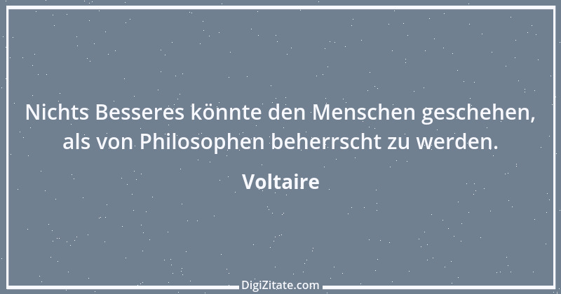 Zitat von Voltaire 292