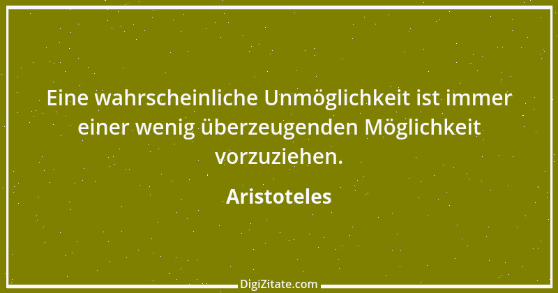 Zitat von Aristoteles 20