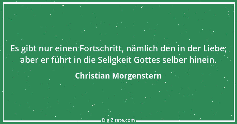 Zitat von Christian Morgenstern 171