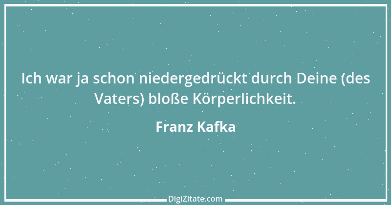 Zitat von Franz Kafka 3