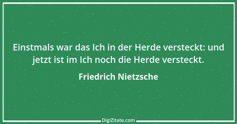 Zitat von Friedrich Nietzsche 585