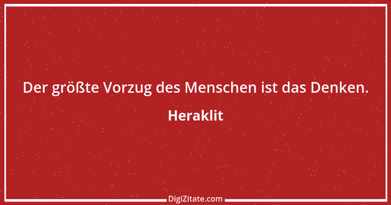 Zitat von Heraklit 59