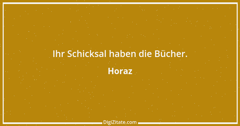 Zitat von Horaz 54