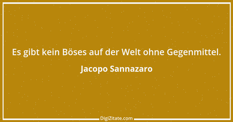 Zitat von Jacopo Sannazaro 1