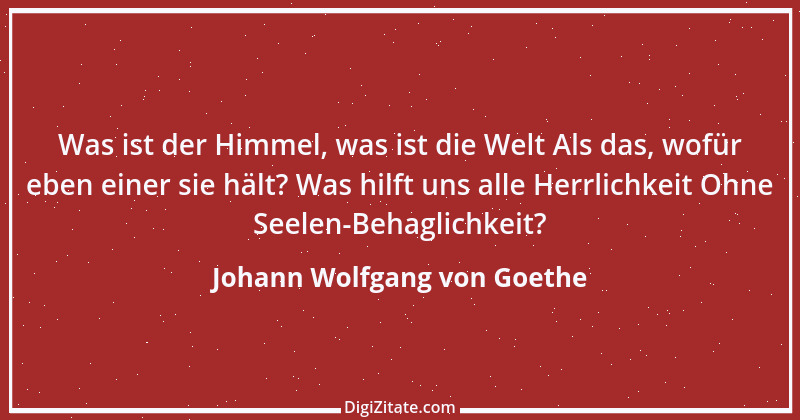 Zitat von Johann Wolfgang von Goethe 2648