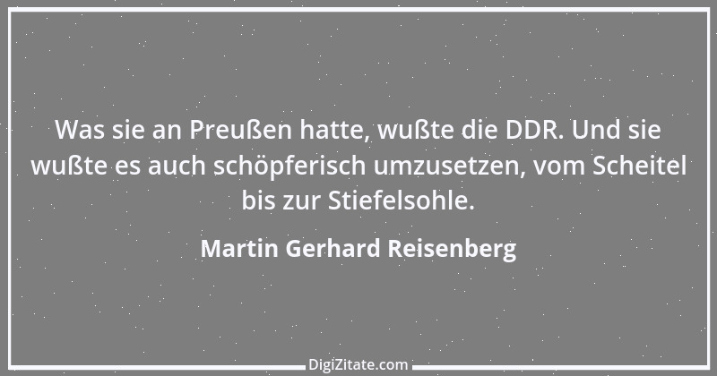 Zitat von Martin Gerhard Reisenberg 963