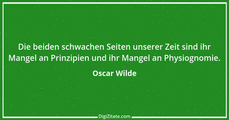 Zitat von Oscar Wilde 554