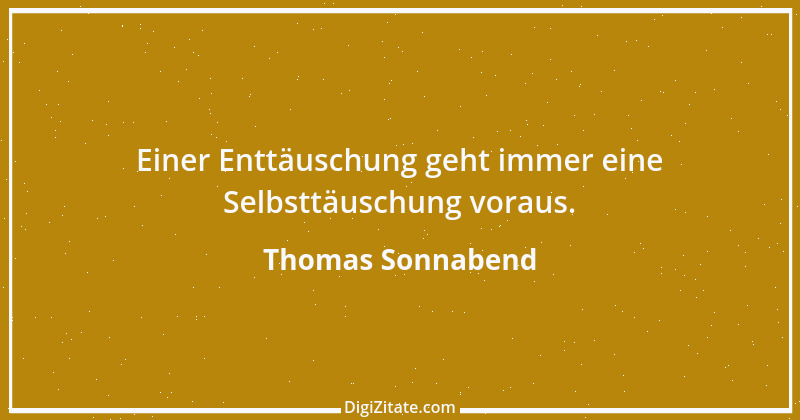 Zitat von Thomas Sonnabend 5