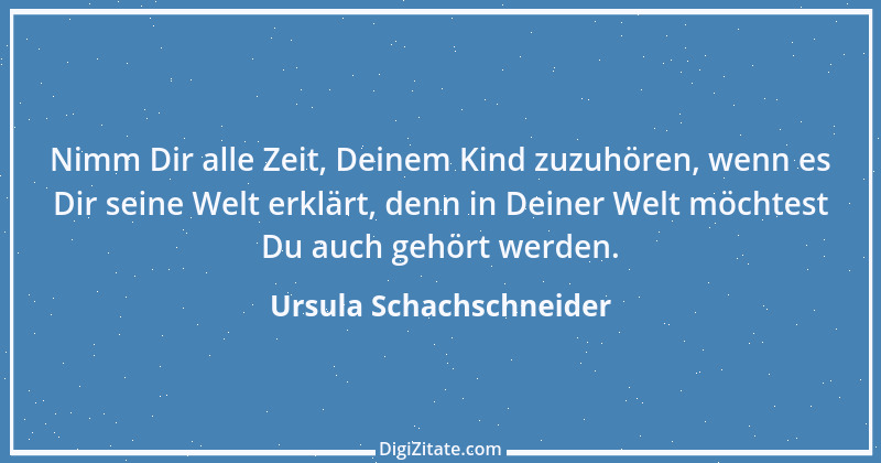 Zitat von Ursula Schachschneider 39