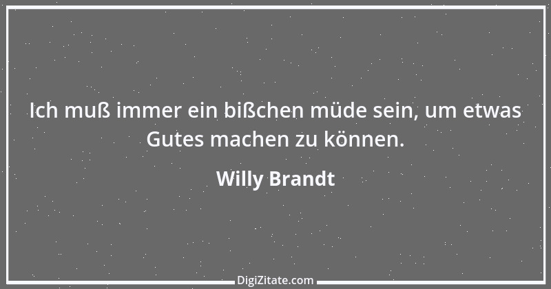 Zitat von Willy Brandt 169