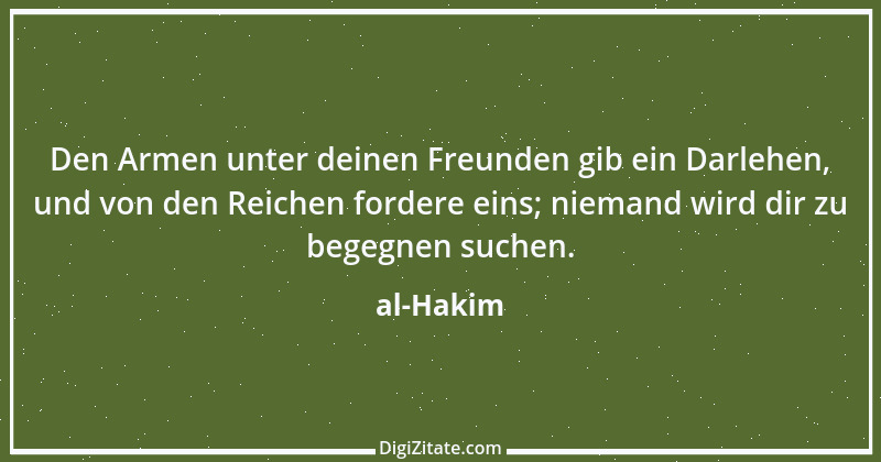 Zitat von al-Hakim 1