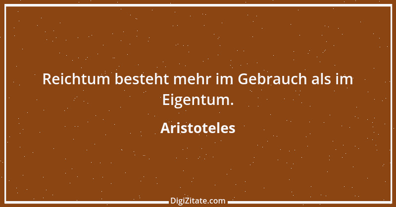 Zitat von Aristoteles 21